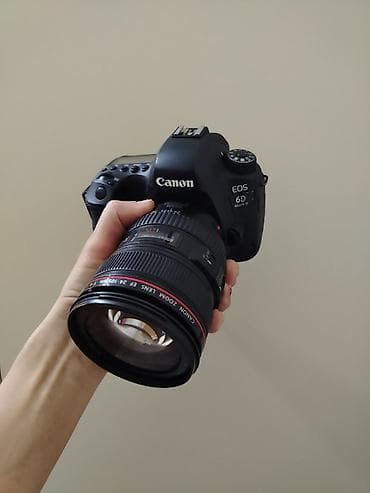 go pro camera: Canon 6d mark 2 Canon 24 105 mm f4 apart ter temizdi yaxşi — 3
