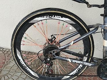 velosiped 21: Şəhər velosipedi 26" — 5