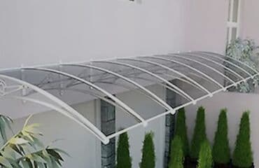 işlenmiş dam örtükleri: Polikarbonatların satışı — 60