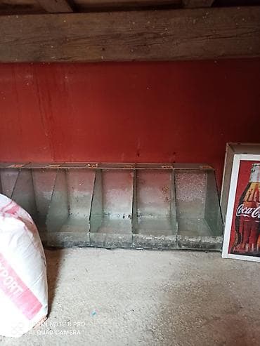 кока кола буква о: Coca‑Cola brendli “MARKET” fasad lövhəsi - ve market ucun polka her — 2