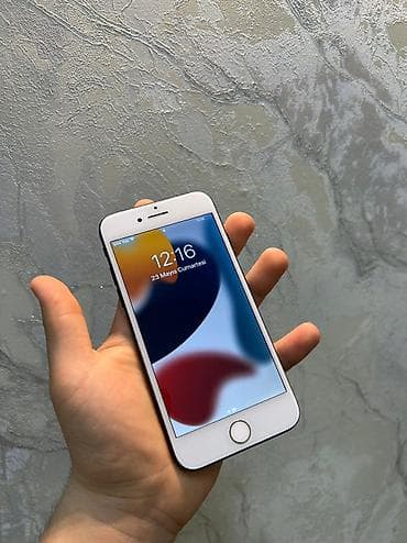 mini kamera 4k wifi: IPhone 7, 32 GB, Jet Black, Barmaq izi — 3
