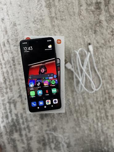 google pixel 7 pro: Redmi Note 11 Pro, 128 GB, rəng - Qara, Barmaq izi, Face ID — 5