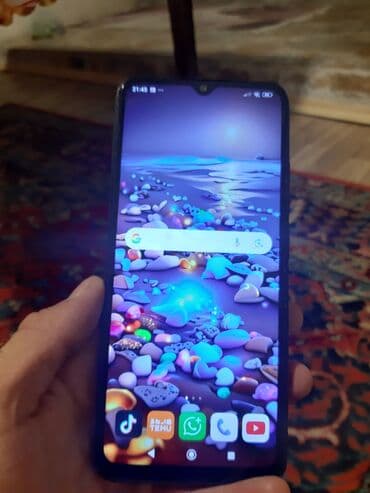 redmi telfonu: Saıam 12c prablemsizdir barter var — 4