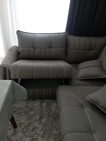 g plus coffee: Yeni, Künc divan, Divan, Bazalı, Açılan — 4