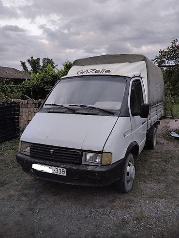 Nəqliyyat: QAZ 1999 il, motor 2.4 l, Tent, İşlənmiş — 4