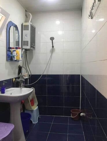 qubada kreditle evler: Bakı, 2 otaqlı, Köhnə tikili, 52 kv. m — 9