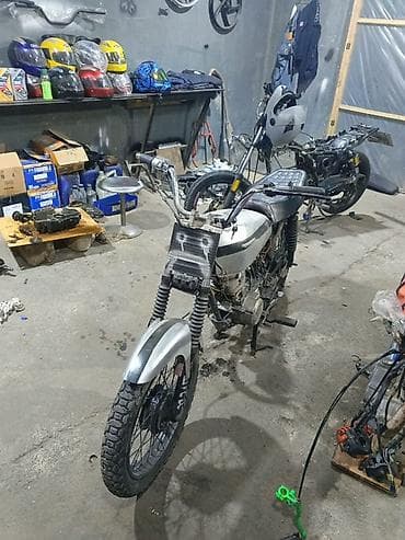 Honda - CG 125, 130 sm3