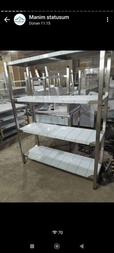 cay evi avadanlıq: Resdoran kafe ücün nejeveka avadanqlar — 15