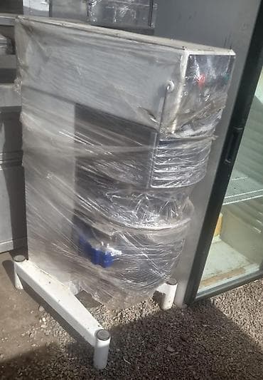 Reklam lövhələri: Dirmak Mikser 40l 2200₼ az işlənib yenidir demək olar ki Bakı Ss00 — 1