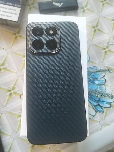 borofone be28 plus: Honor X6c, 256 GB, rəng - Qara, İki sim kartlı — 2