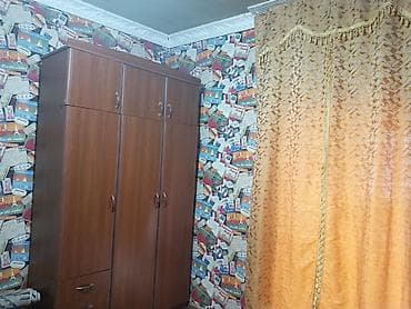 inşaatçılar kiraye heyet evler: 20 kv. m, 2 otaqlı, Qaz, İşıq, Su — 3