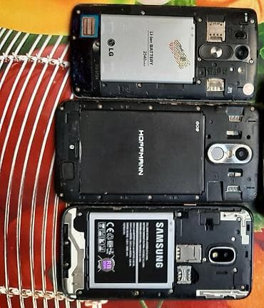 nokia sensor telefonlar: Samsung Galaxy J2 2016, 2 GB, rəng - Qara, Sensor, İki sim kartlı — 3