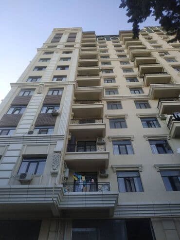 продажа квартира: 1 комната, Новостройка, м. Нефтчиляр, 62 м² — 1