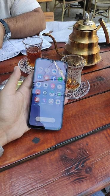 modul bluetooth: Samsung Galaxy A15, 128 GB, rəng - Mavi — 2