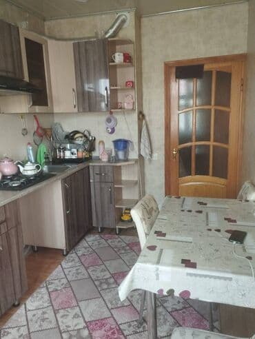 ist petrol tbilisi prospekti: Sumqayıt, 3 otaqlı, Köhnə tikili, 74 kv. m — 9