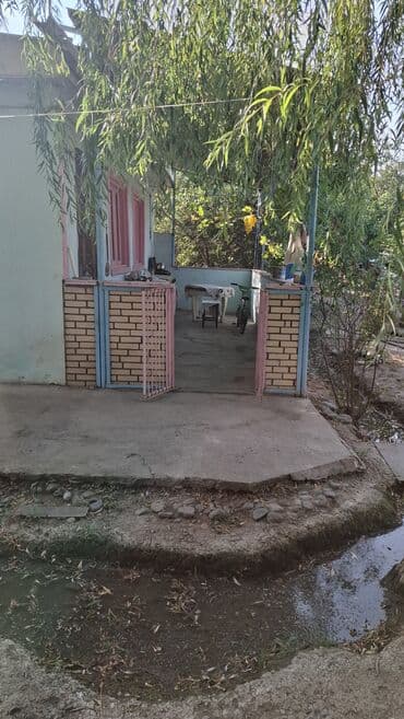 готовые дома продажа: Həyət evi və geniş bağ sahəsi - Daş hasarlı, darvazalı həyət. Girişdə — 8