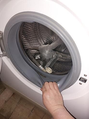 Ütülər və buxarlayıcılar: SuperMax SMW6500GW avtomat paltaryuyan maşın - Yükləmə: 6 kq, ön — 4