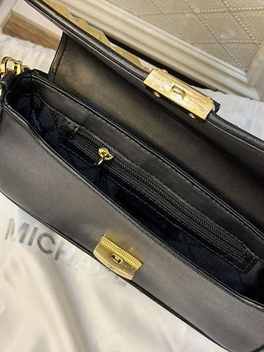 Qol saatları və aksesuarlar: Çiyin çantası, Michael Kors, İşlənmiş — 2