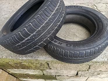 mondial drift 150: İşlənmiş Şin Hankook 185 / 65 / R 14 — 5