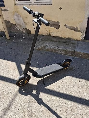 elektrikli skateboard: İşlənmiş Elektrik samokat 10", 251 - 350 Vt, 16 - 25 km/s — 3