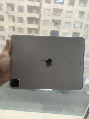 ronin 3 mini: İşlənmiş Apple iPad Pro 11 (2020), 11", 256 GB — 2