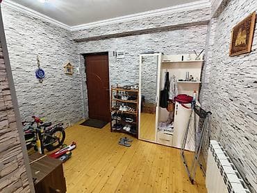 yeni bina evi: Yeni Yasamal, 3 otaqlı, Yeni tikili, m. İnşaatçılar, 83 kv. m — 1