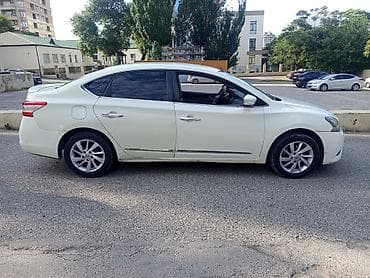 kond: Nissan Sentra: 1.8 l | 2014 il Sedan — 3