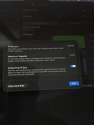playsation 3: Apple MacBook M4 256/16 — Space Gray rəngdə, zərif alüminium gövdə — 5