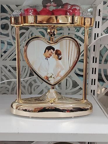 Digər ev dekoru: Çərçivə Plastik — 1