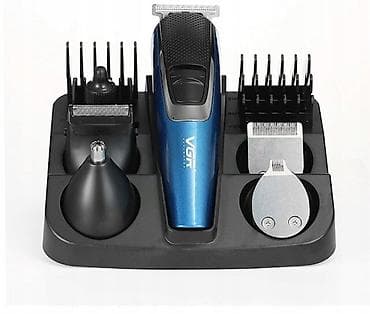 тример: VGR 172 - Universal Trimmer dəsti 5in1 / 600mah . Təsviri: Taraş — 7