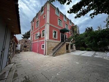 7 ve 8 mkr satilan evler: Bakı, Görədil, 500 kv. m, 6 otaqlı, Hovuzlu, Kombi, Qaz, İşıq — 1