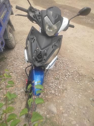 moped: Tufan — 6