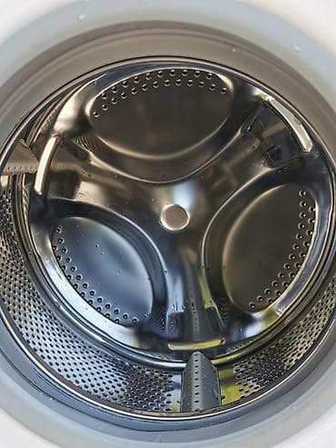 Техника и электроника: Indesit önyükləməli paltaryuyan maşın - Marka/model: Indesit (Eco — 4