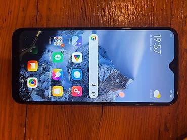 roadmark android player: Redmi Note 7, 128 GB, rəng - Qara, Barmaq izi — 1