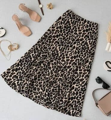 женские леопардовые лосины: Türkiyə istehsalı çox keyfiyyətli,dəbli,ğözəl görnüşlü Leopard — 3