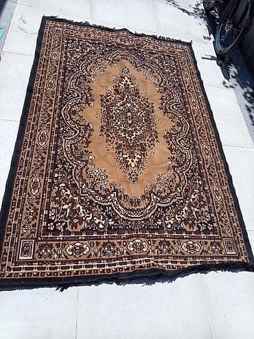 Xalçalar: Xalça Dekorativ, Kredit yoxdur — 7