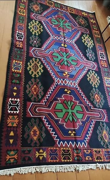 qara sam: Xalça Dekorativ, Kredit yoxdur — 1