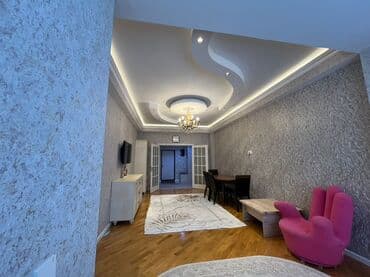 lokbatanda yeni binalar bine ile uzbeuz: 8-ci mikrorayon, 3 otaqlı, Yeni tikili, 96 kv. m — 29