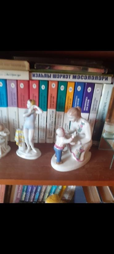 sintezator tecili satilir: Qedimi fiqurlar statuetki sssr lfz zxk
статуэтки старинный ссср — 1