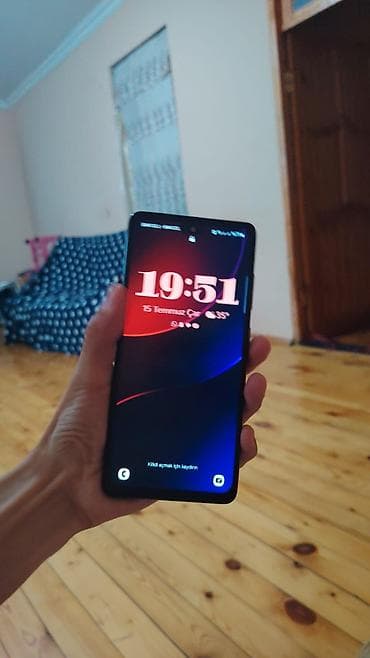 video: Samsung Sensor — 1