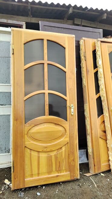 Пиломатериалы: Межкомнатные двери — 2