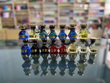 пробники и миниатюры: Premium ətirlər – geniş seçım, fərqli flakonlar - Qoxu çeşidləri — 2