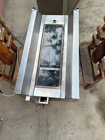 fire fire barter: 4goz doner aparati 380 Azn. Tam ishlek veziyyetde. 0faza. Unvan Baki — 1