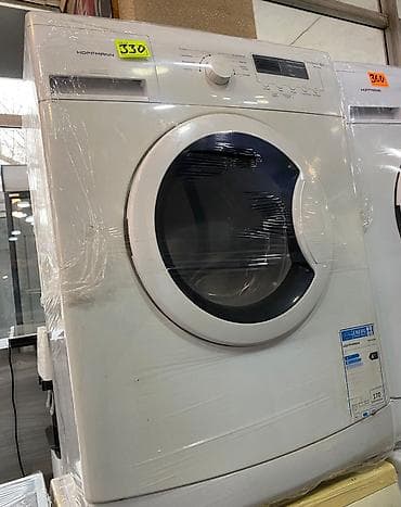 Soyuducu Paltaryuyan televizor vitrinlerin satış mərkəzi: Hoffmann paltaryuyan maşın – ön yükləməli, elektron idarəetmə paneli