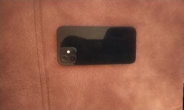 IPhone 12, 256 ГБ, Black Titanium at lalafo.az IPhone 12, 256 ГБ, Black Titanium