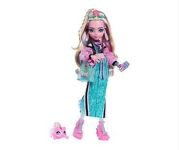 Куклы: Monster High kukla kolleksiyası – müxtəlif personajlar və — 2