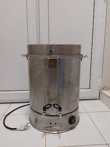 işlənmiş utu: Elektrik qazan 50 l, İşlənmiş — 2