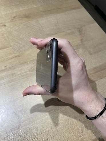 Адаптеры: IPhone 11, 64 ГБ, Черный, Face ID — 5