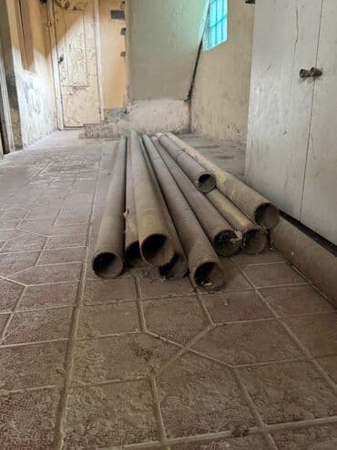 Qaz üçün İşlənmiş Metal Sənayə trubası, Ünvandan götürmə