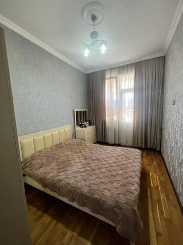 yeni guneslide 5 otaqli evlerin qiymeti: Yeni Günəşli Massiv D, 2 otaqlı, Yeni tikili, 50 kv. m — 3